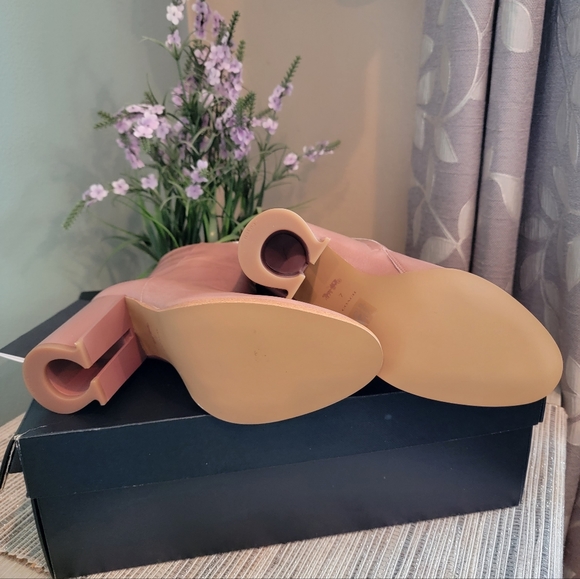 Coach Brielle Bootie in dusty rose - Picture 6 of 13